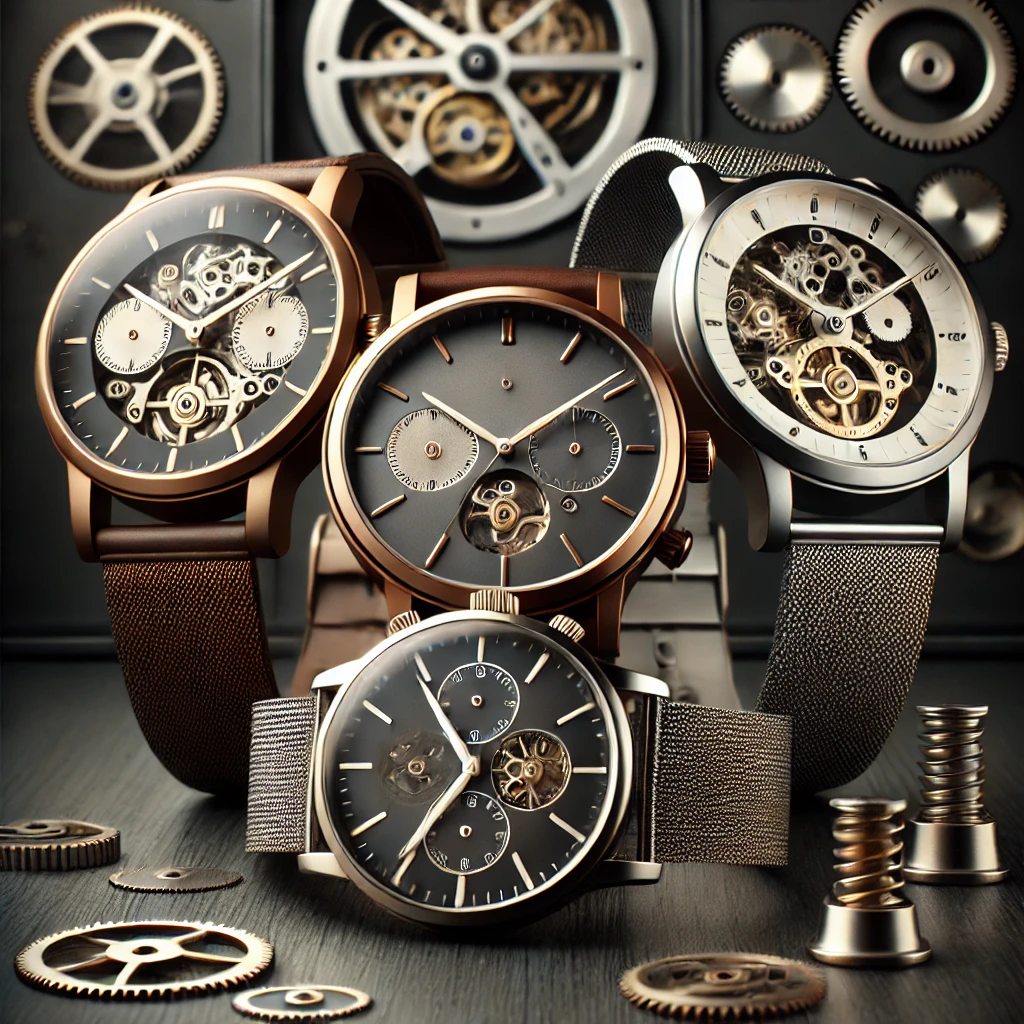 Watch Collection